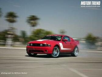 Roush Wallpaper