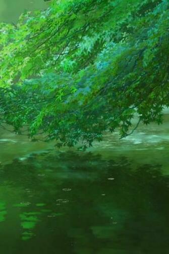 Landscapes Makoto Shinkai The Garden Of Words Wallpaper