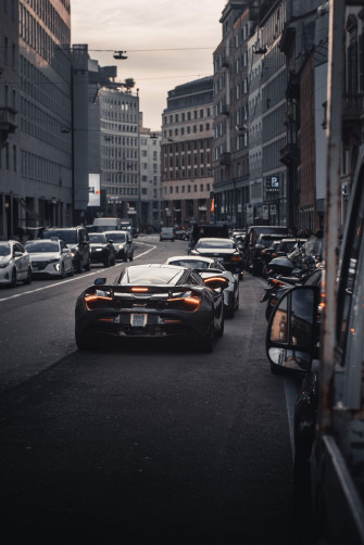 Mclaren 720s Pictures Image