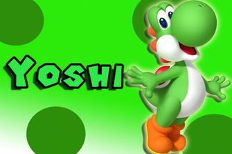 Yoshi Wallpaper By