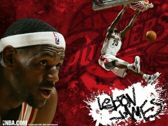 Lebron James Cleveland Cavaliers
