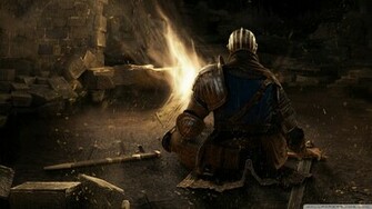 Dark Souls Wallpaper