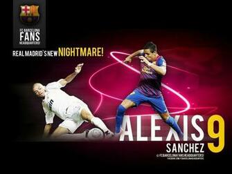 Alexis S Nchez Wallpaper Football