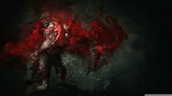 Evil Ryu 4k HD Desktop Wallpaper For Ultra Tv Wide