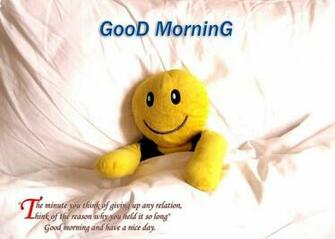 Good Morning High Quailty Wallpaper HD
