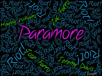 Paramore HD Wallpaper Imagebank Biz