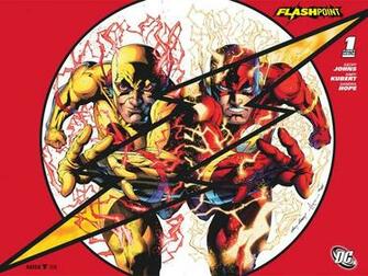 My Wallpaper Comics Flashpoint