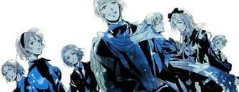 Mafia Russiaxmafia Reader I M The Mob Boss By 7mint Chan On