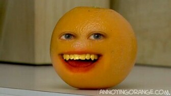 The Annoying Orange Image Wallpaper Photos