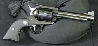 Ruger Blackhawk Wallpaper