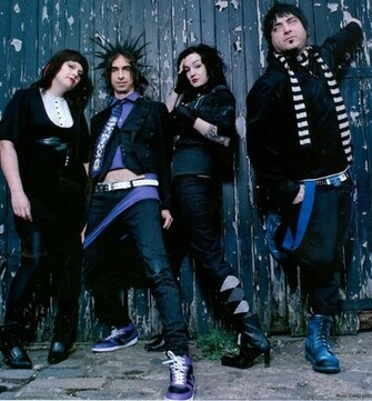 Mindless Self Indulgence Jpg Phone Wallpaper By Ashflee101