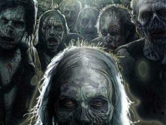 Wallpaper The Walking Dead