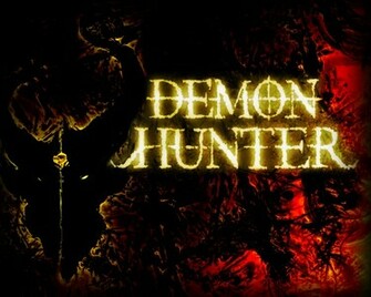 Demon Hunter By Fabious