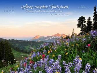 A W Tozer Wallpaper Christian July