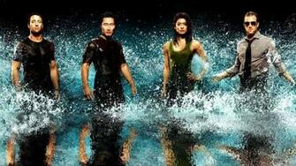 Hawaii Five Tv Series Wallpaper Description