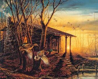 Bestcrossstitch Terry Redlin Paintings