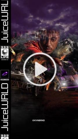 Juice Wrld Death Race For Love Live Wallpaper R Juicewrld