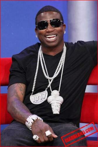 Gucci Mane Hairstyle Picture