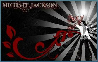 Michael Jackson Screensavers And Wallpaper