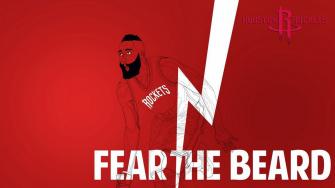 James Harden Mac Background Basketball Wallpaper