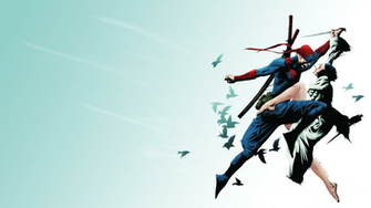 Deadpool Pulp HD Wallpaper Background Image