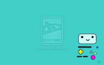 Bmo Wallpaper Adventure Time With Finn And Jake Photo