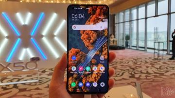 Vivo X50 Series With Gimbal Camera Lands In Malaysia July