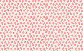 Peach Aesthetic Wallpaper