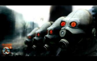 Video Game Half Life Zombie Wallpaper