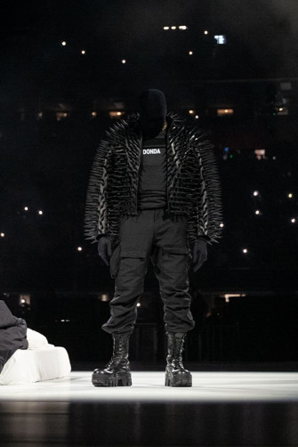 Kanye West S Post Apocalyptic Style Is A Reflection On Reality