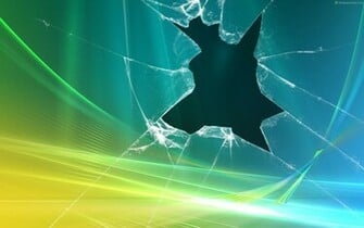 Best Broken Screen Desktop Wallpaper Background Collection