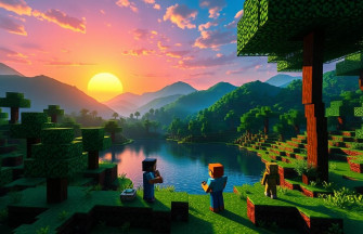 Minecraft Wallpaper