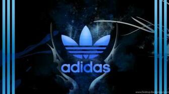 Cool Adidas Logo HD Wallpaper