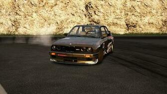 Bmw M3 Drifting Wallpaper Digital Art
