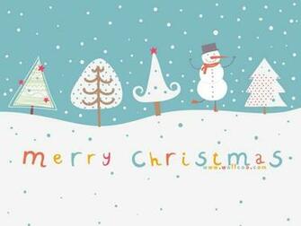 Cute Christmas Wallpaper Top Background