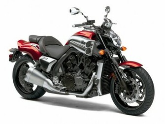Yamaha Vmax Motorcycle Splendid Wallpaper HD