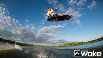 Wallpaper January Alliance Wakeboard