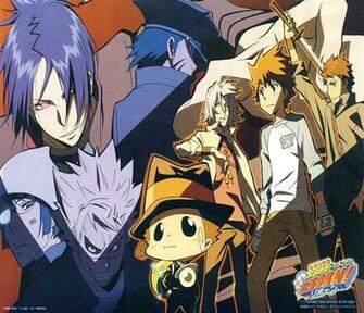 Kateikyoushi Hitman Reborn Battle Arena Psp Fighting