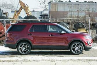 Ford Explorer Sport Cars Suv Wallpaper Background