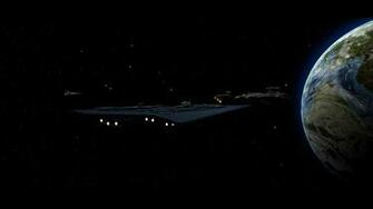 Star Wars Space Background