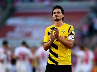 Hummels I Am Staying At Dortmund Essentially Sports