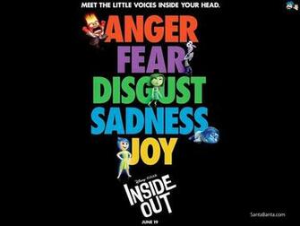 Inside Out Wallpaper
