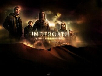 Music Underoath Metalcore Screamo HD Wallpaper Dance