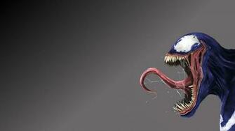 Venom Marvel Wallpaper Comics