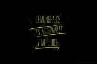Simple Lemongrab Vital Juice Background Adventuretime