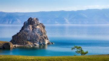 Russian Lake Baikal Landscape Wallpaper Pre 10wallpaper
