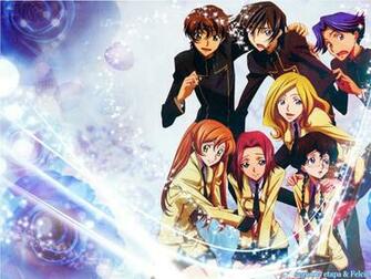 Code Geass Computer Wallpaper Desktop Background Id
