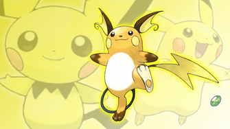 Pichu Pikachu And Raichu Wallpaper By Glench