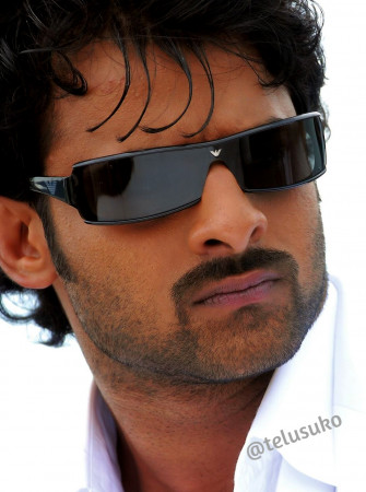 Top Prabhas HD Image Wallpaper