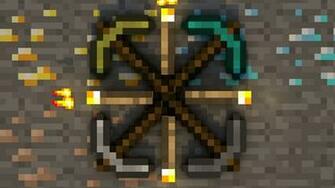 Pickaxe HD Wallpaper Background Image